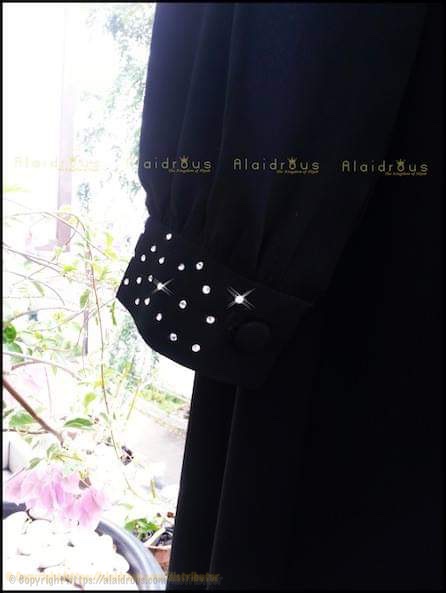 Abaya Arabic Zainab