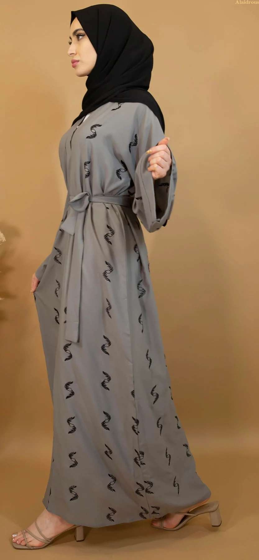 Alma Luxury Abaya