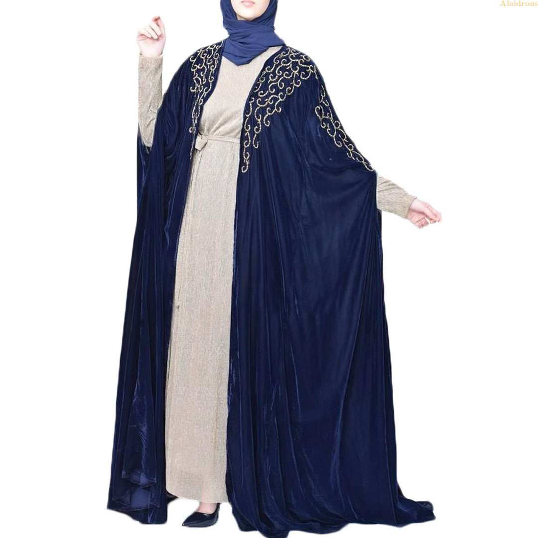 Emirate Sultana Luxury Abaya