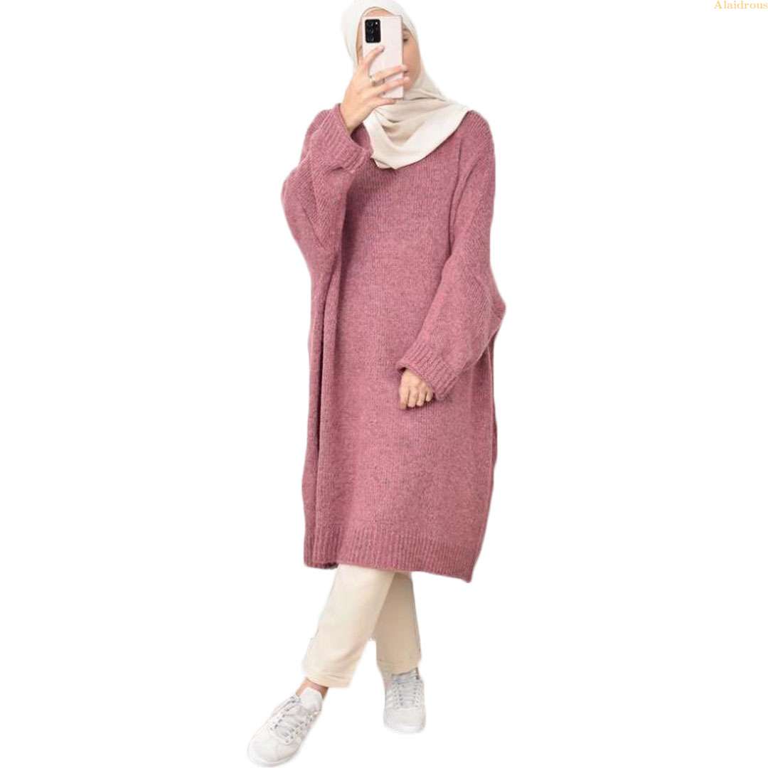 Abaya SYari Bubble Pop Zl 556