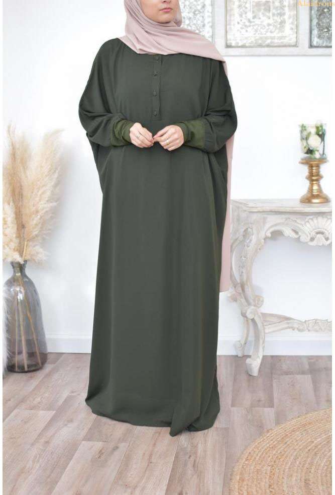 Zerrin Butterfly Abaya