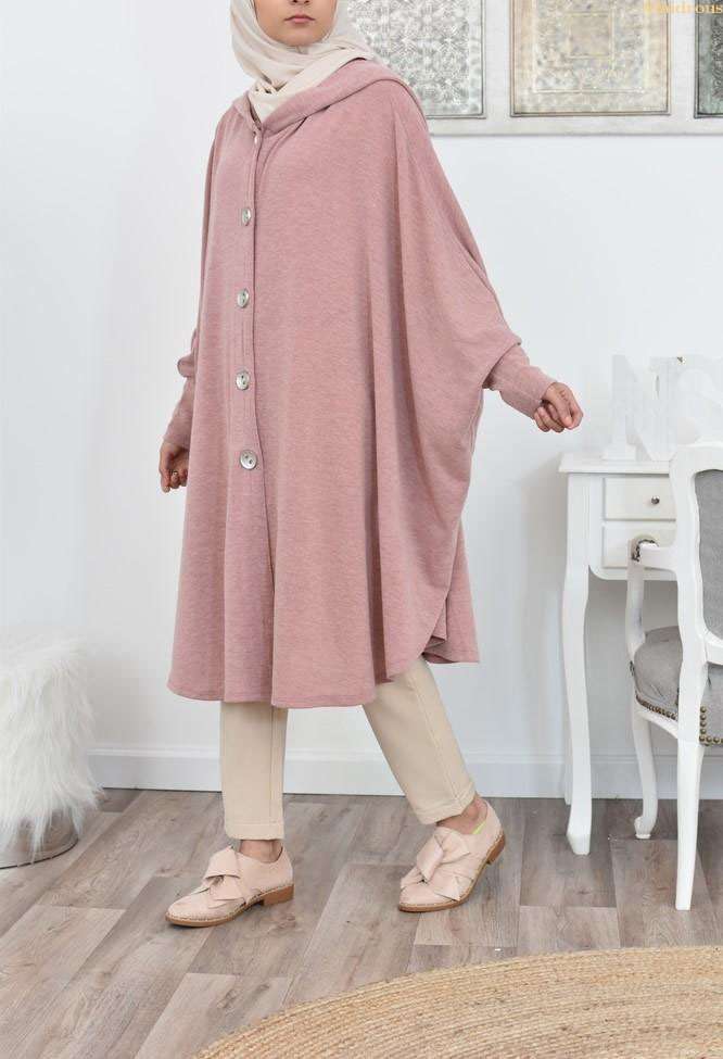 AILA GAMIS DRESS MUSLIM-FASHION MUSLIM