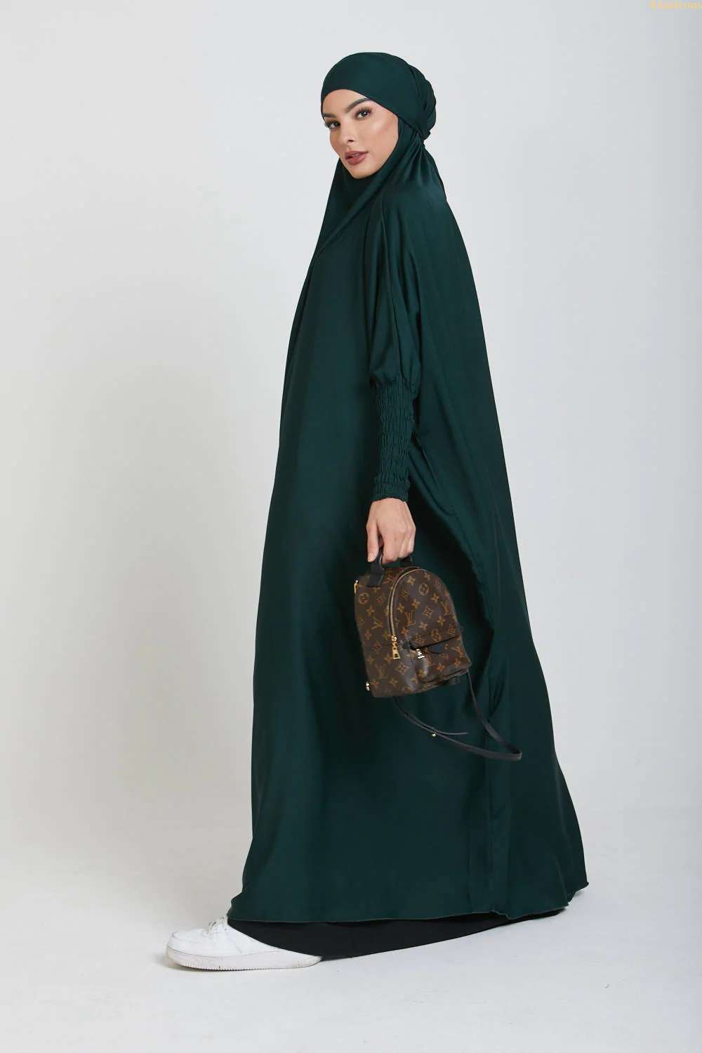 Asmirandah Luxury Abaya