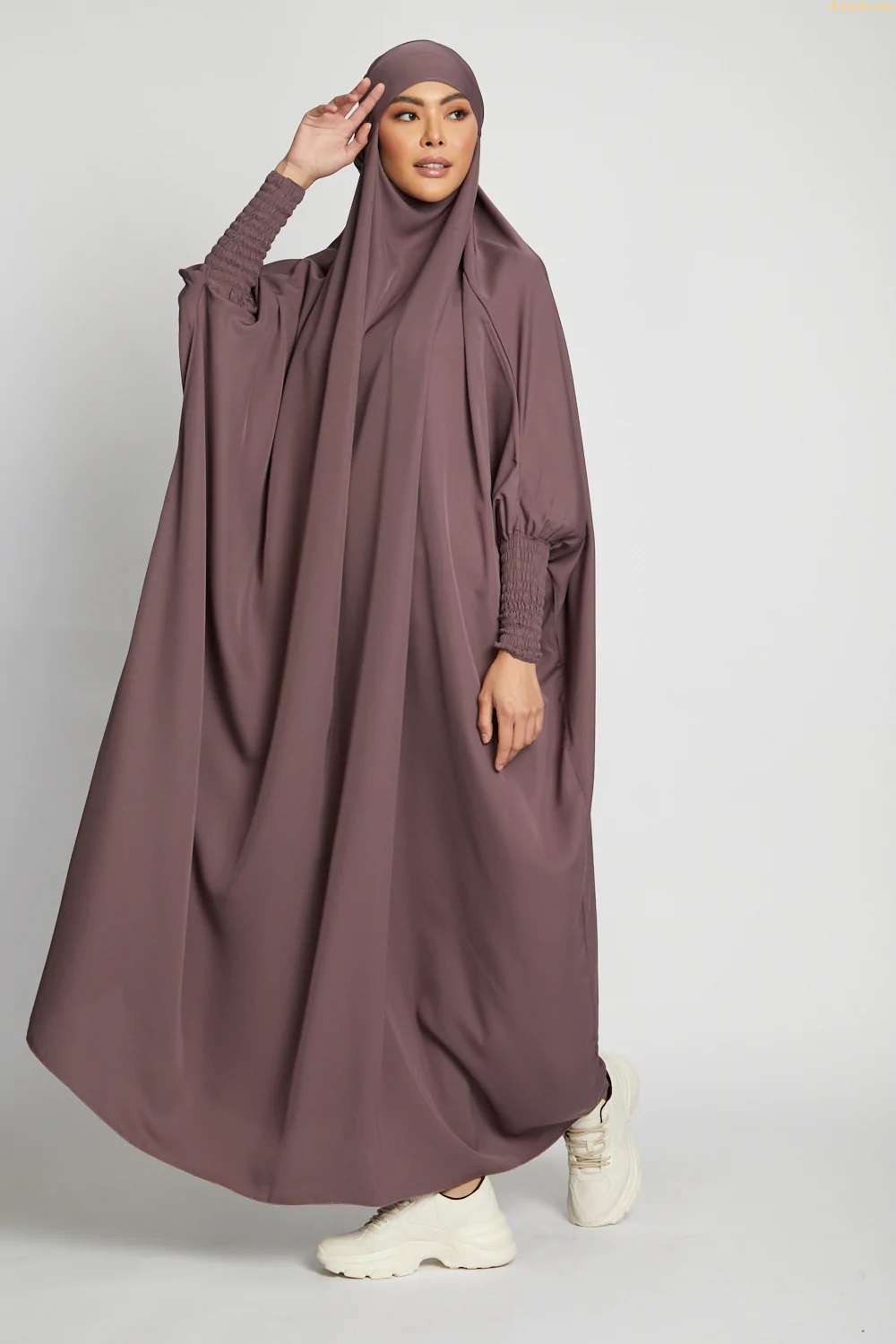 Asmirandah Luxury Abaya
