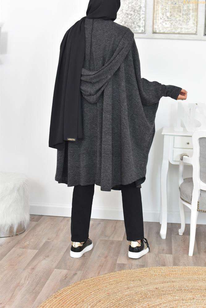HANA GAMIS MUSLIMAH