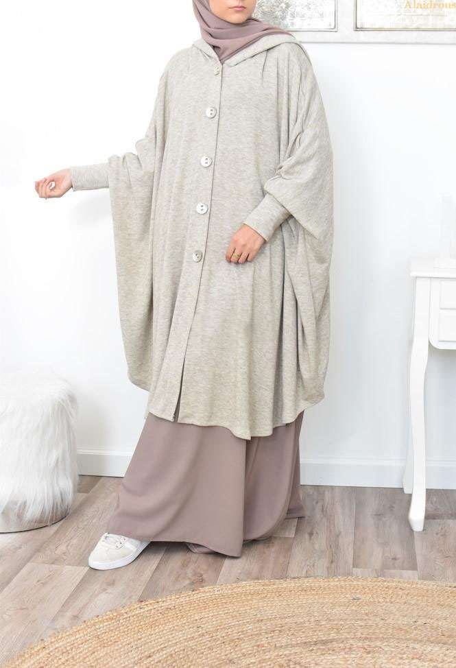 ISHMAH GAMIS MUSLIMAH