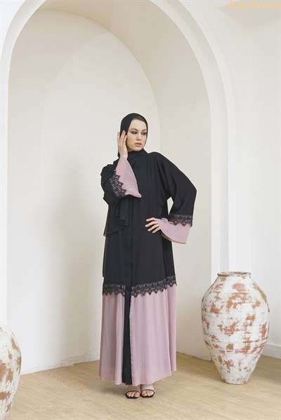 Janne Luxury Abaya