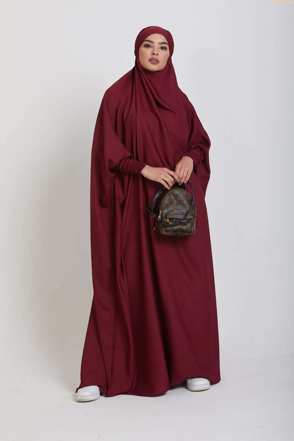 Asmirandah Luxury Abaya
