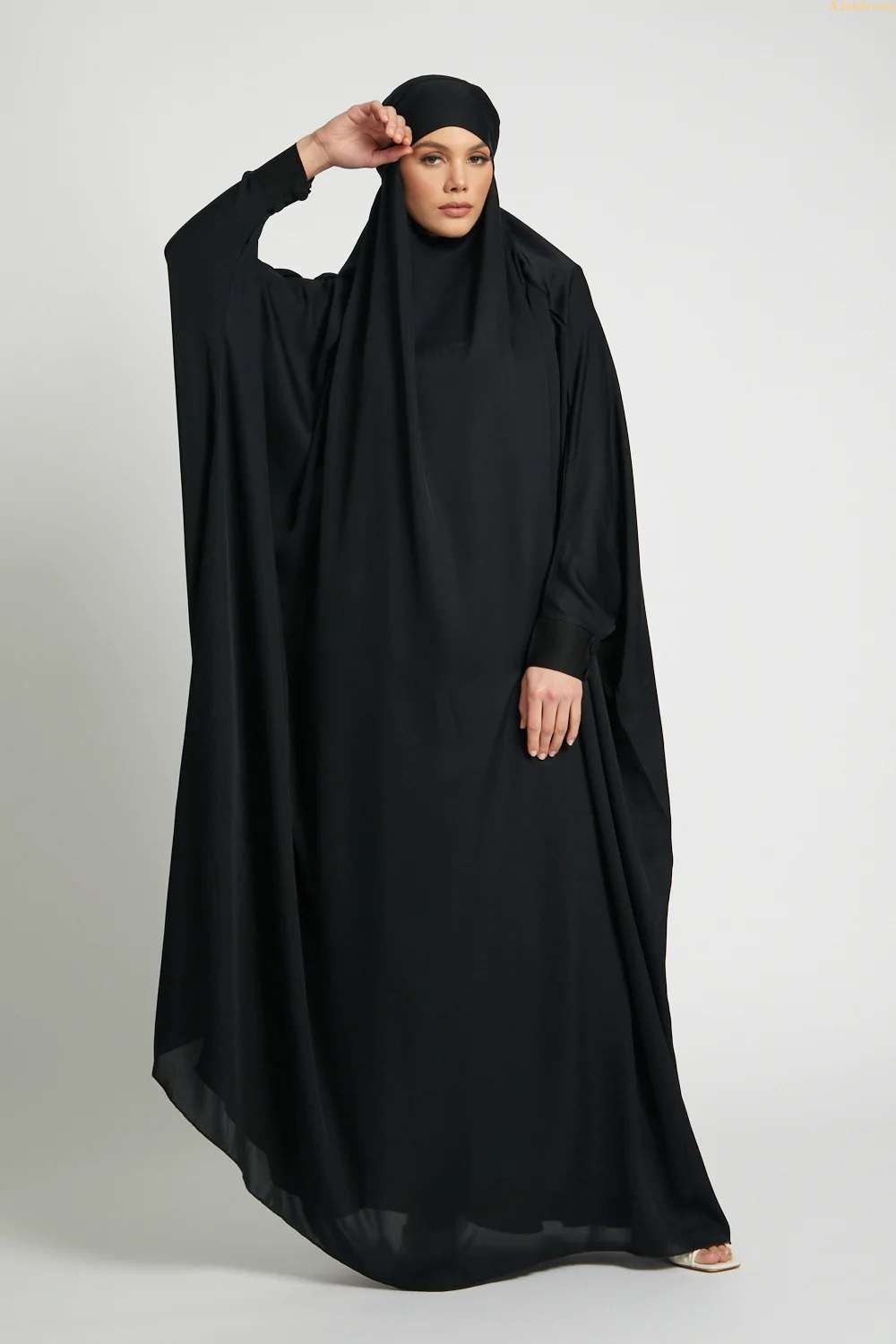 Asmirandah Luxury Abaya