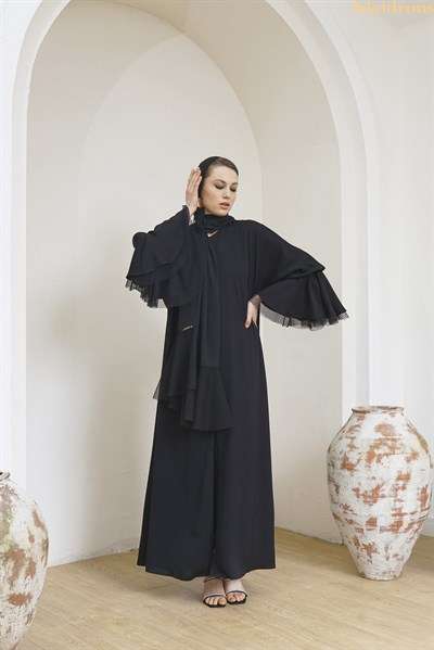 Claire Luxury Abaya