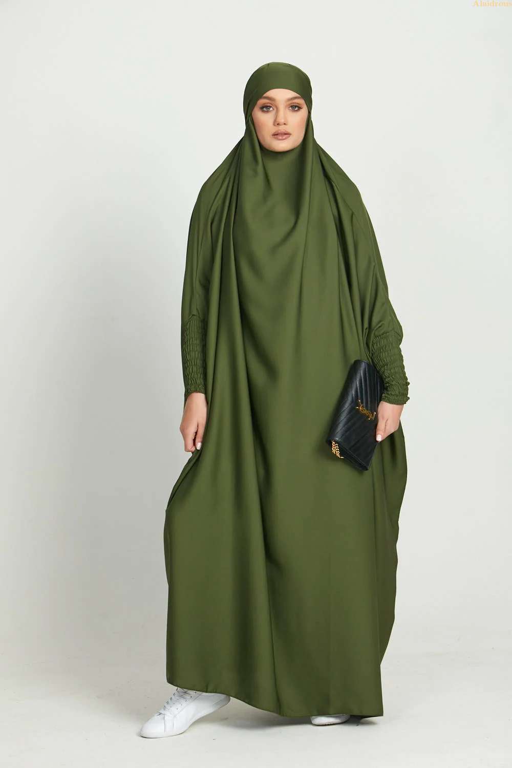 Asmirandah Luxury Abaya