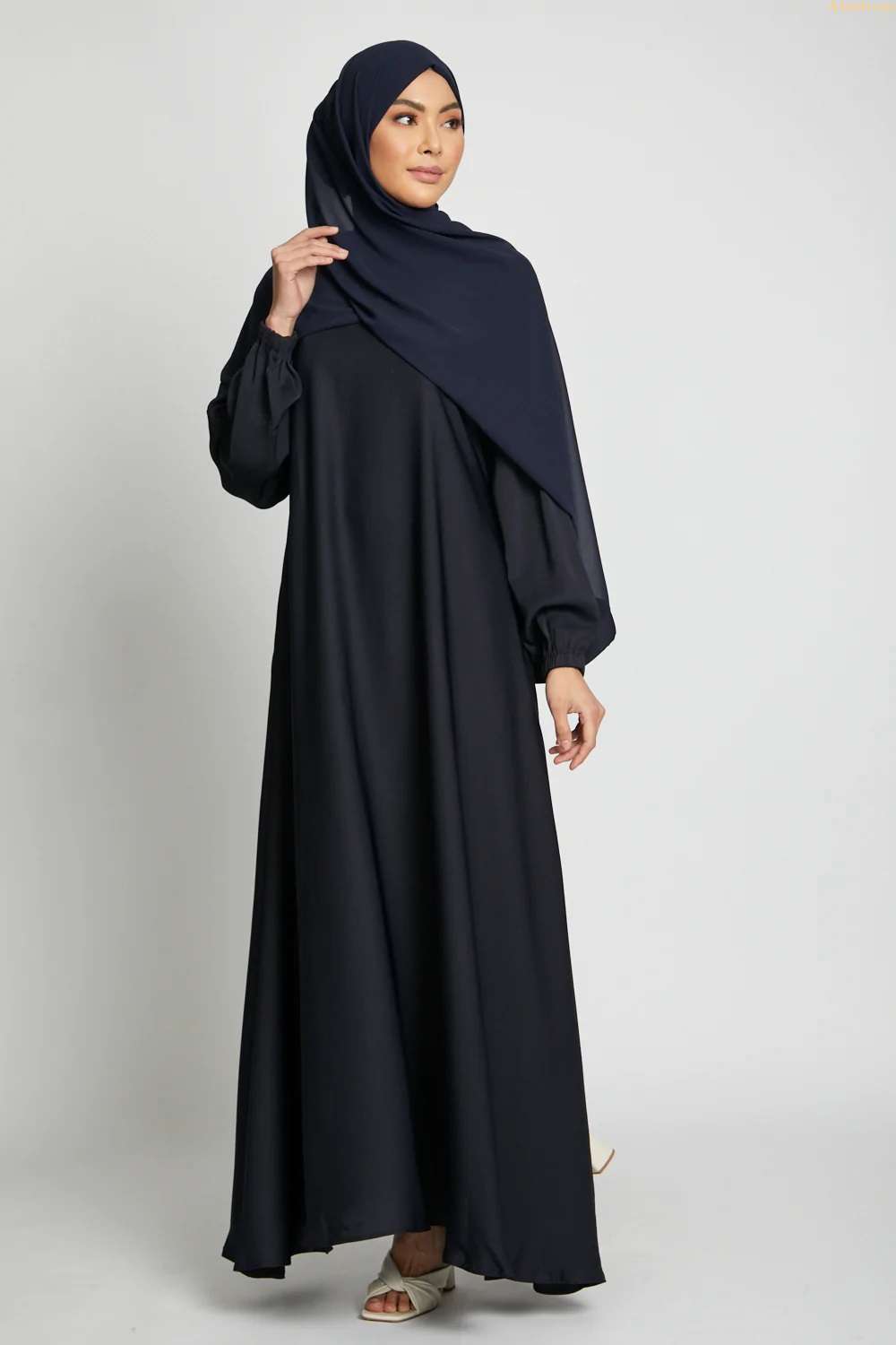  Black Amor Luxury Abaya