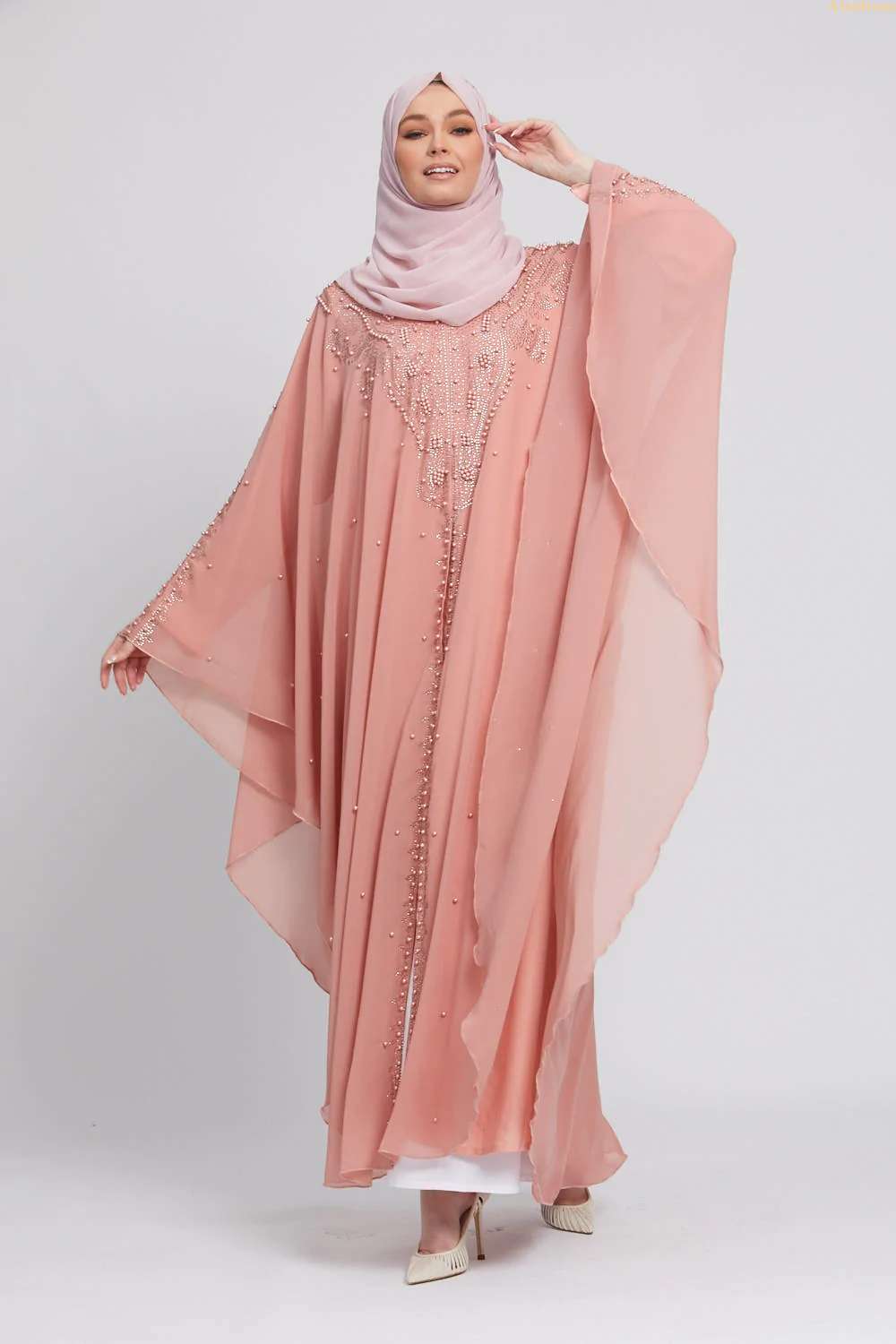 Abaya Bryse Pearly