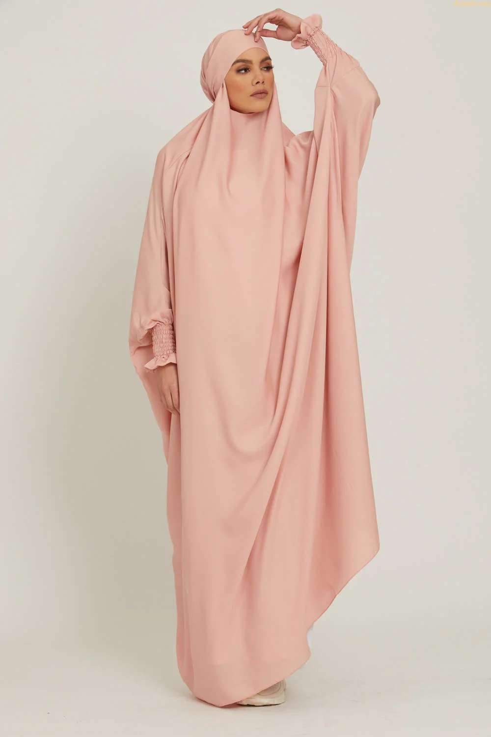 Asmirandah Luxury Abaya