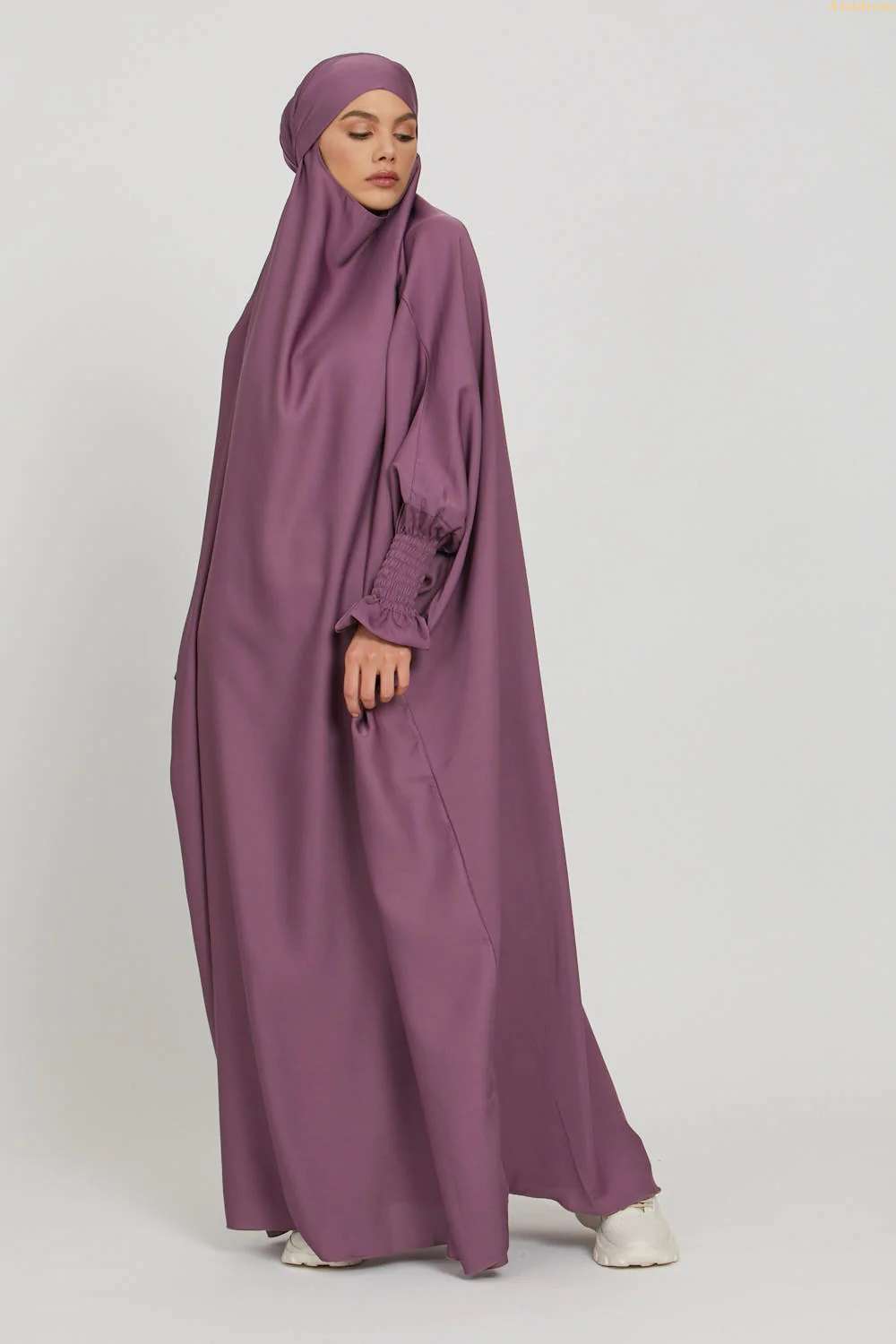 Asmirandah Luxury Abaya