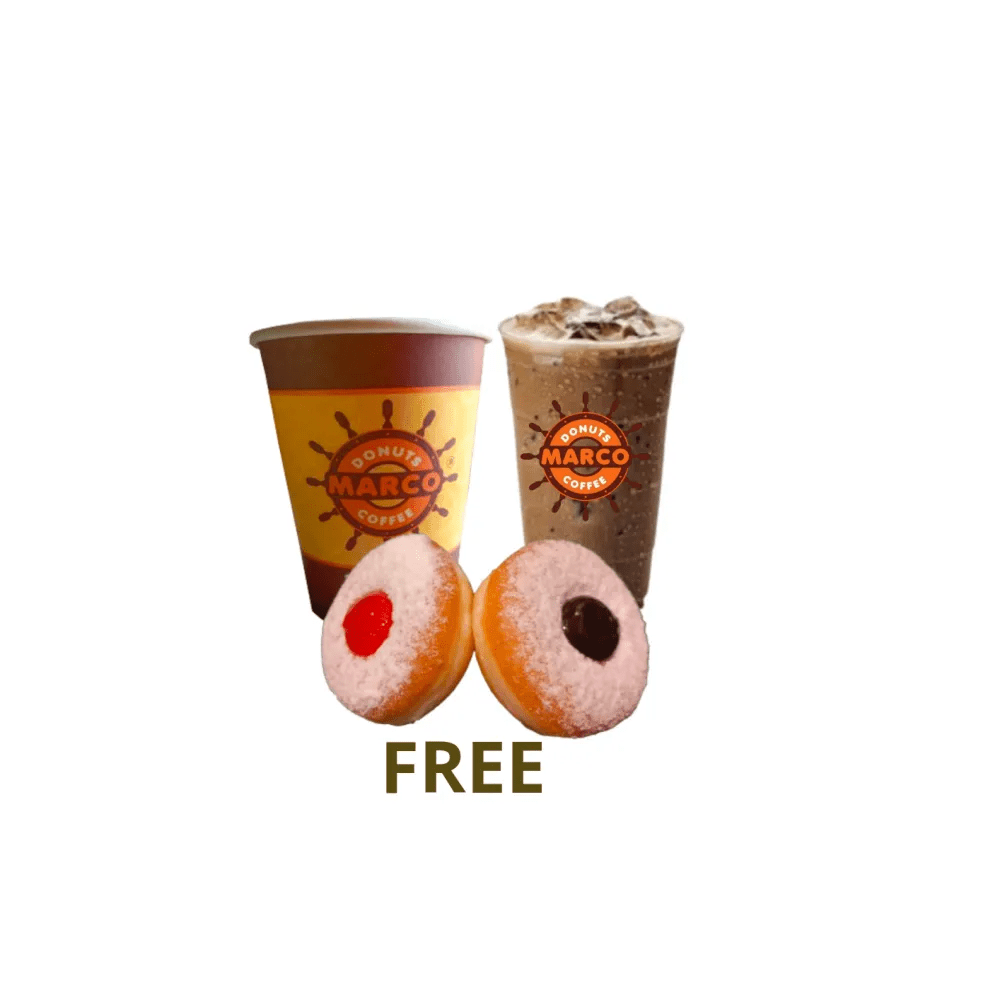 Mambo Donuts Kids Assorted Premiun